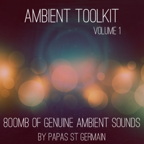 Product picture Ambient Toolkit Vol 1