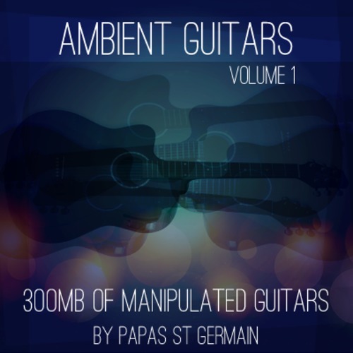 Product picture Ambient Guitars Vol 1