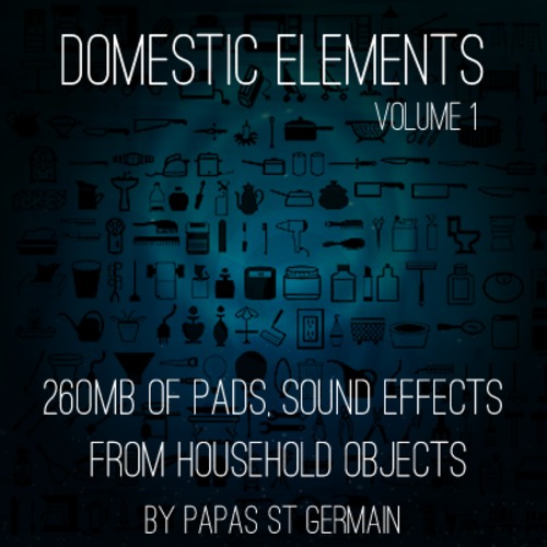 Product picture Domestic Elements Vol 1
