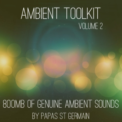 Product picture Ambient Toolkit Vol 2