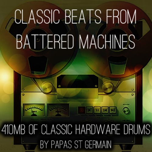 Product picture Classic Beats from Battered Machines